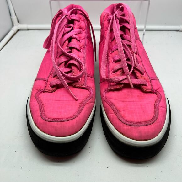 Alife Shoes Mens 11 Neon Punk Skate Sneaker - Picture 3 of 8